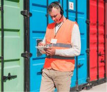 Umzug – Eindruck 1