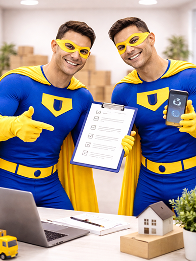 UmzugsHelden24 – Angebot anfordern in Musterstadt