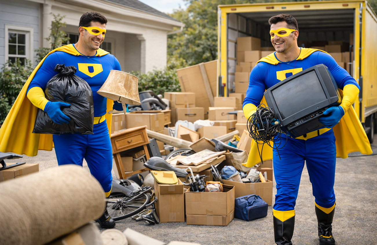 Entrümpelung – so gehst du vor