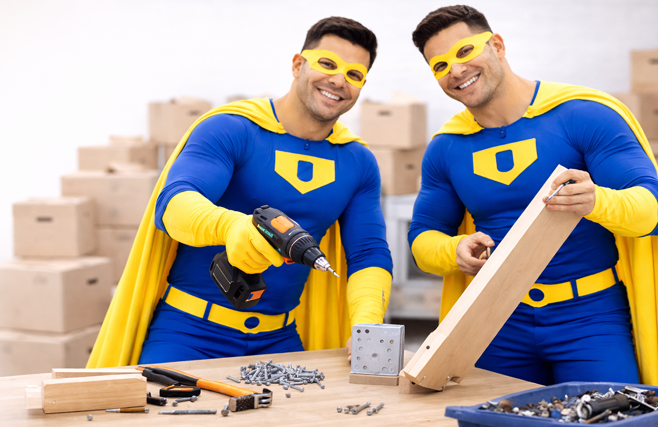 Möbelmontage – Tipps